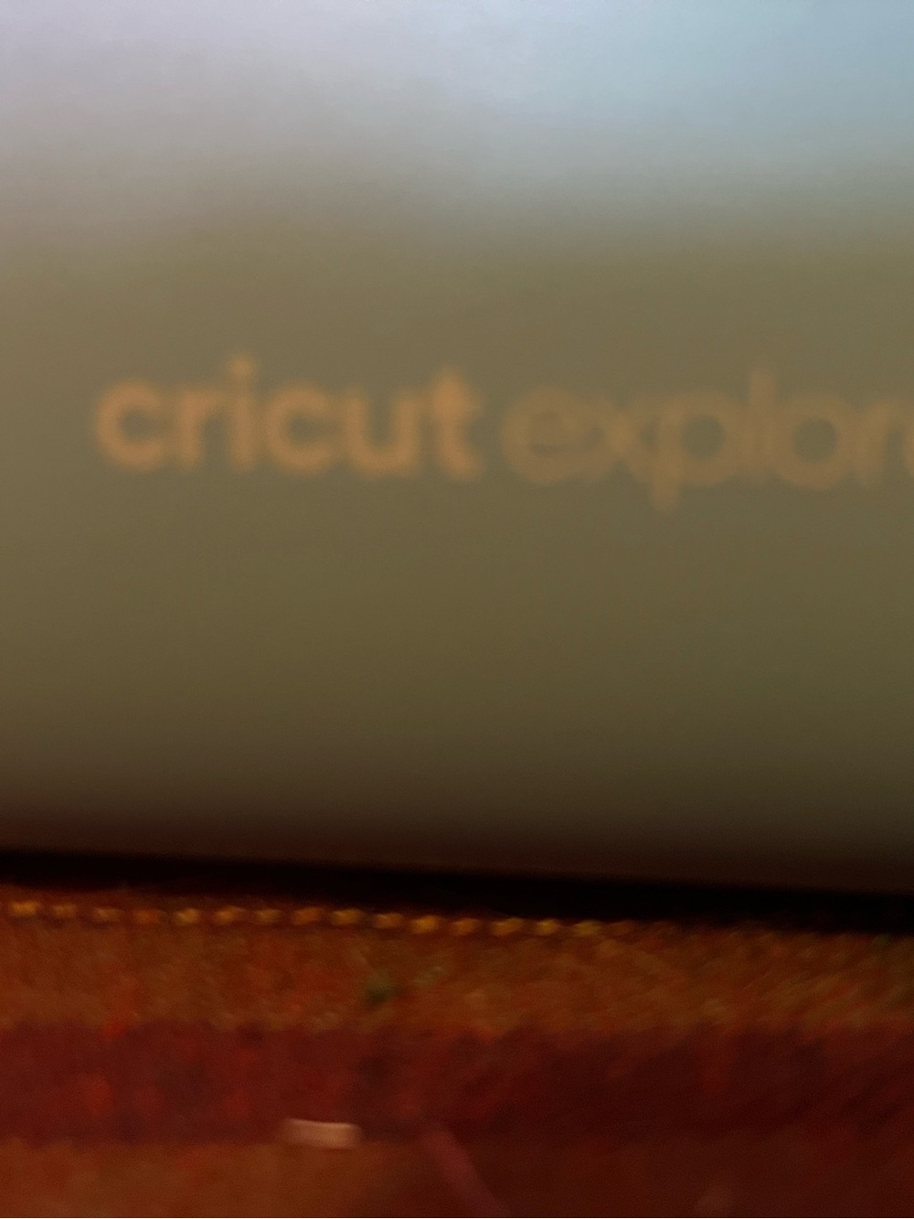 Like Brand New Cricut Explore 5